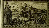 Picture 56 of 263 from Delle allusioni, imprese, et emblemi del Sig. Principio Fabricii da Teramo sopra la vita, opere, et attioni di Gregorio XIII Pontefice Massimo libri VI .. (1588), leaf 97