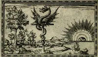 Picture 169 of 268 from Delle allvsioni, imprese, et emblemi del Sig. Principio Fabricii da Teramo sopra la vita, opere, et attioni di Gregorio XIII pontefice massimo, libri VI : nei quali sotto l'allegoria del drago, arme del detto pontefice, si descriue anco la uera forma d'un principe Christiano .. (1588), leaf 237
