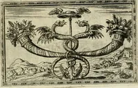 Picture 211 of 268 from Delle allvsioni, imprese, et emblemi del Sig. Principio Fabricii da Teramo sopra la vita, opere, et attioni di Gregorio XIII pontefice massimo, libri VI : nei quali sotto l'allegoria del drago, arme del detto pontefice, si descriue anco la uera forma d'un principe Christiano .. (1588), leaf 294