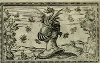 Picture 214 of 268 from Delle allvsioni, imprese, et emblemi del Sig. Principio Fabricii da Teramo sopra la vita, opere, et attioni di Gregorio XIII pontefice massimo, libri VI : nei quali sotto l'allegoria del drago, arme del detto pontefice, si descriue anco la uera forma d'un principe Christiano .. (1588), leaf 297