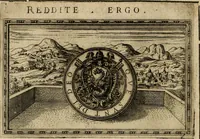 Picture 241 of 268 from Delle allvsioni, imprese, et emblemi del Sig. Principio Fabricii da Teramo sopra la vita, opere, et attioni di Gregorio XIII pontefice massimo, libri VI : nei quali sotto l'allegoria del drago, arme del detto pontefice, si descriue anco la uera forma d'un principe Christiano .. (1588), leaf 333