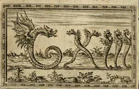 Picture 21 of 268 from Delle allvsioni, imprese, et emblemi del Sig. Principio Fabricii da Teramo sopra la vita, opere, et attioni di Gregorio XIII pontefice massimo, libri VI : nei quali sotto l'allegoria del drago, arme del detto pontefice, si descriue anco la uera forma d'un principe Christiano .. (1588), leaf 40