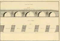An illustration from Delle antichità di Rimino libri due (1741)