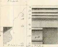 An illustration from Delle antichità di Rimino libri due (1741)