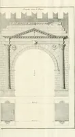 An illustration from Delle antichità di Rimino libri due (1741)
