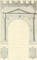 Picture 20 of 31 from Delle antichità di Rimino libri due (1741), leaf 65