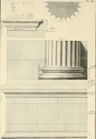 An illustration from Delle antichità di Rimino libri due (1741)