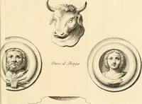 Picture 28 of 31 from Delle antichità di Rimino libri due (1741), leaf 72