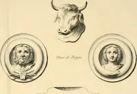 Picture 30 of 31 from Delle antichità di Rimino libri due (1741), leaf 73