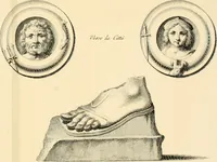 Picture 31 of 31 from Delle antichità di Rimino libri due (1741), leaf 73