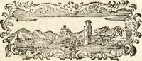 An illustration from Delle antichità di Sarsina, e del trionfo, e triclinio de' Romani : discorso (1769)