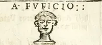An illustration from Delle antichità di Sarsina, e del trionfo, e triclinio de' Romani : discorso (1769)