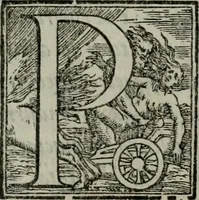 An illustration from Delle attioni, et sentenze del s. Alessandro de' Medici, primo duca di Fiorenza (1564)