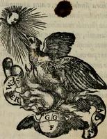 An illustration from Delle attioni, et sentenze del s. Alessandro de' Medici, primo duca di Fiorenza (1564)
