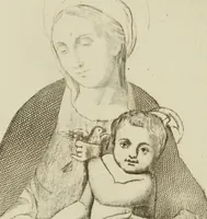 An illustration from Delle belle arti in Sicilia dai Normanni sino alla fine del secolo-[XVI] (1858)