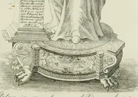 An illustration from Delle belle arti in Sicilia dai Normanni sino alla fine del secolo-[XVI] (1858)