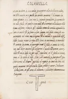 Picture 6 of 24 from Delle cose de la villa libro secondo (-V) ; Libro degl'Abberi (1700), leaf 152
