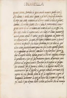 Picture 9 of 24 from Delle cose de la villa libro secondo (-V) ; Libro degl'Abberi (1700), leaf 214