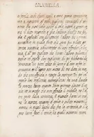 An illustration from Delle cose de la villa libro secondo (-V) ; Libro degl'Abberi (1700)
