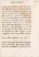 Picture 22 of 24 from Delle cose de la villa libro secondo (-V) ; Libro degl'Abberi (1700), leaf 325