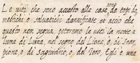 Picture 24 of 24 from Delle cose de la villa libro secondo (-V) ; Libro degl'Abberi (1700), leaf 345