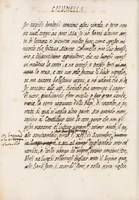 An illustration from Delle cose de la villa libro secondo (-V) ; Libro degl'Abberi (1700)