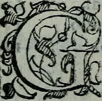 An illustration from Delle cose notabili della città di Venetia libri II : ne' quali amplamente, e con ogni verità si contengono vsanze antiche, habiti & vestiti, officii e magistrati, vittorie illustri, principi & vita loro, tutti patriarchi, senatori famosi, huomini letterati, chiese e monasterij, corpi santi e reliquie, fabriche e palazzi, pittori e pitture, scultori e scolture, auuocati famosi, medici eccellenti, musici di più sorte : con la tauola copiosa (1587)
