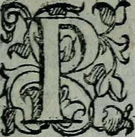 An illustration from Delle cose notabili della città di Venetia libri II : ne' quali amplamente, e con ogni verità si contengono vsanze antiche, habiti & vestiti, officii e magistrati, vittorie illustri, principi & vita loro, tutti patriarchi, senatori famosi, huomini letterati, chiese e monasterij, corpi santi e reliquie, fabriche e palazzi, pittori e pitture, scultori e scolture, auuocati famosi, medici eccellenti, musici di più sorte : con la tauola copiosa (1587)