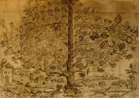 Picture 9 of 101 from Delle famiglie nobili Napoletane (1580), leaf 114