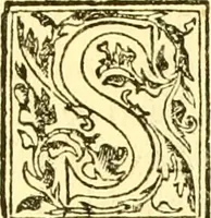 An illustration from Delle famiglie nobili Napoletane (1580)