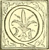 An illustration from Delle famiglie nobili Napoletane (1580)