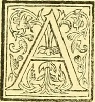 An illustration from Delle famiglie nobili Napoletane (1580)
