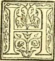 An illustration from Delle famiglie nobili Napoletane (1580)