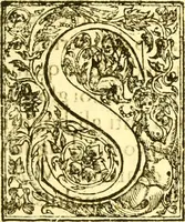 An illustration from Delle famiglie nobili Napoletane (1580)