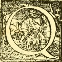 An illustration from Delle famiglie nobili Napoletane (1580)