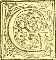 An illustration from Delle famiglie nobili Napoletane (1580)
