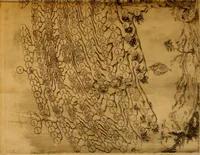 An illustration from Delle famiglie nobili Napoletane (1580)