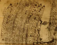 An illustration from Delle famiglie nobili Napoletane (1580)