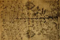 Picture 87 of 101 from Delle famiglie nobili Napoletane (1580), leaf 442
