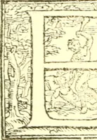 An illustration from Delle famiglie nobili Napoletane (1580)