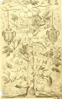 An illustration from Delle famiglie nobili Napoletane (1580)