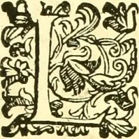 An illustration from Delle famiglie nobili Napoletane (1580)