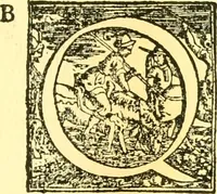 An illustration from Delle famiglie nobili Napoletane (1580)