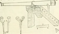 An illustration from Delle fortificationi di Bvonaivto Lorini, nobile fiorentino, libri cinque : ne' qvali si mostra con le piv facili regole la scienza con la pratica, di fortificare le citta & altri luoghi sopra diuersi siti, con tvtti gli avvertimenti, che per intelligenza di tal materia possono occorrere .. (1597)