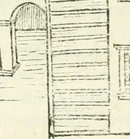 Picture 97 of 206 from Delle fortificationi di Bvonaivto Lorini, nobile fiorentino, libri cinque : ne' qvali si mostra con le piv facili regole la scienza con la pratica, di fortificare le citta & altri luoghi sopra diuersi siti, con tvtti gli avvertimenti, che per intelligenza di tal materia possono occorrere .. (1597), leaf 150