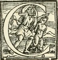 An illustration from Delle fortificationi di Bvonaivto Lorini, nobile fiorentino, libri cinque : ne' qvali si mostra con le piv facili regole la scienza con la pratica, di fortificare le citta & altri luoghi sopra diuersi siti, con tvtti gli avvertimenti, che per intelligenza di tal materia possono occorrere .. (1597)
