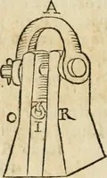 Picture 145 of 206 from Delle fortificationi di Bvonaivto Lorini, nobile fiorentino, libri cinque : ne' qvali si mostra con le piv facili regole la scienza con la pratica, di fortificare le citta & altri luoghi sopra diuersi siti, con tvtti gli avvertimenti, che per intelligenza di tal materia possono occorrere .. (1597), leaf 187