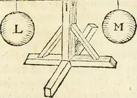 An illustration from Delle fortificationi di Bvonaivto Lorini, nobile fiorentino, libri cinque : ne' qvali si mostra con le piv facili regole la scienza con la pratica, di fortificare le citta & altri luoghi sopra diuersi siti, con tvtti gli avvertimenti, che per intelligenza di tal materia possono occorrere .. (1597)