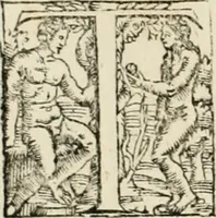 An illustration from Delle fortificationi di Bvonaivto Lorini, nobile fiorentino, libri cinque : ne' qvali si mostra con le piv facili regole la scienza con la pratica, di fortificare le citta & altri luoghi sopra diuersi siti, con tvtti gli avvertimenti, che per intelligenza di tal materia possono occorrere .. (1597)
