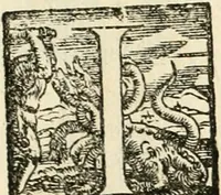 An illustration from Delle fortificationi di Bvonaivto Lorini, nobile fiorentino, libri cinque : ne' qvali si mostra con le piv facili regole la scienza con la pratica, di fortificare le citta & altri luoghi sopra diuersi siti, con tvtti gli avvertimenti, che per intelligenza di tal materia possono occorrere .. (1597)